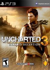 Uncharted 3 drakes deception ps3