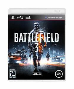 Battlefield 3 ps3