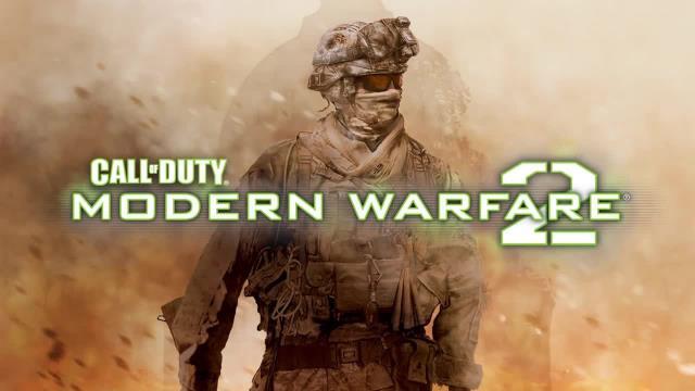 Call of duty modern warfare 2