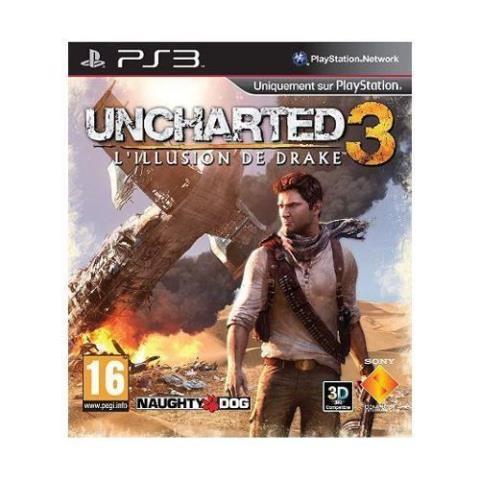 Uncharted 3 ps3