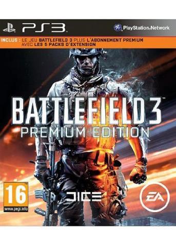 Battlefield 3 ps3