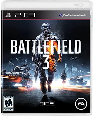 Battlefield 3 ps3