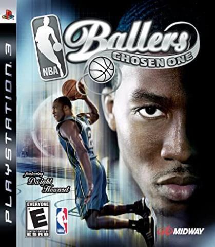 Ballers chosen one ps3