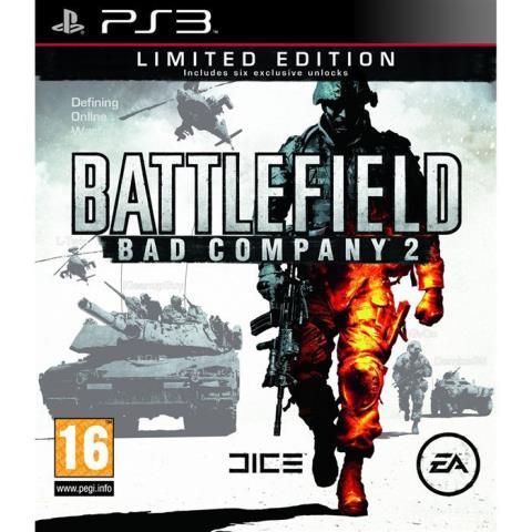 Battlefield bad company 2 ps3