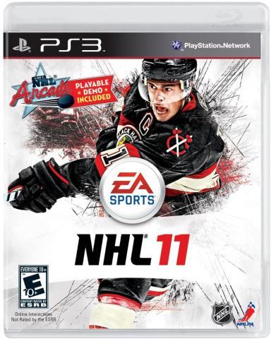 Nhl 11 ps3