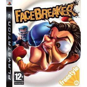 Facebreaker ps3