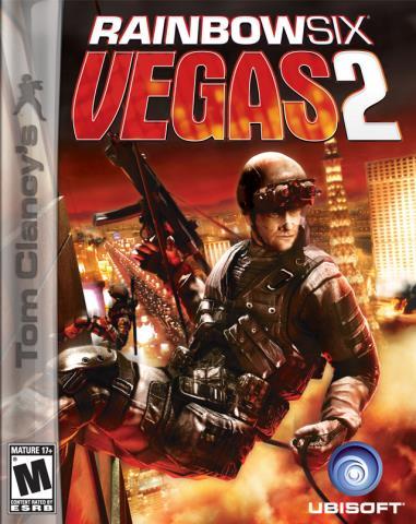 Rainbowsix vegas 2