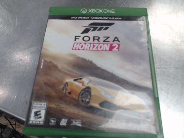 Forza horizon 2