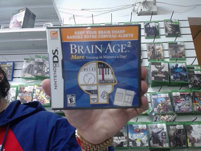 Brain age 2