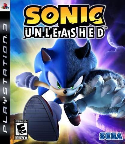 Sonic unleashed