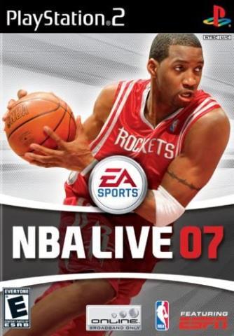 Nba live 07