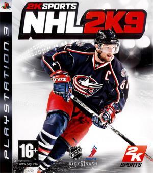 Nhl 2k9 ps3 jeux