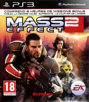 Mass effect 2 ps3 jeux