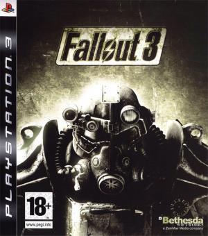 Fallout 3 ps3 jeux