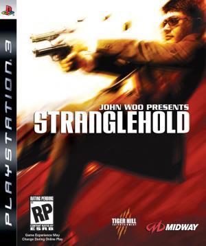 Stranglehold ps3 jeux