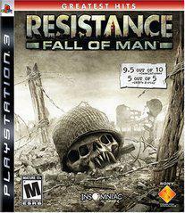 Resistance fall of man greatest hits ps3