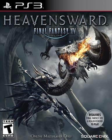 Heavensward final fantasy xiv online ps3