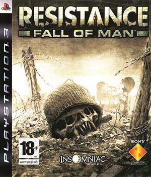 Resistance fall of man ps3 jeux