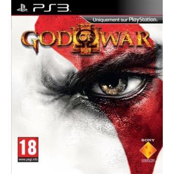 God of war ps3 jeux