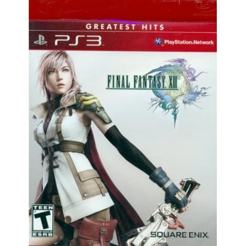 Fanal fantasy xiii ps3 jeux