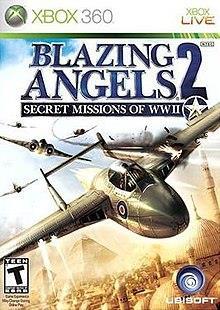 Blazing angels 2 secret mission of wwii