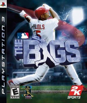 The bigs ps3 jeux