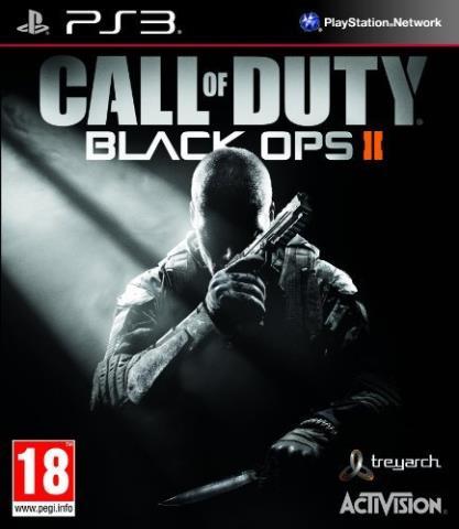 Call of duty black ops ii ps3 jeux