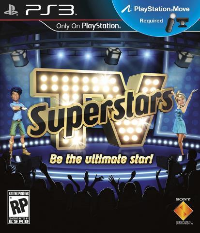 Superstar tv ps3j