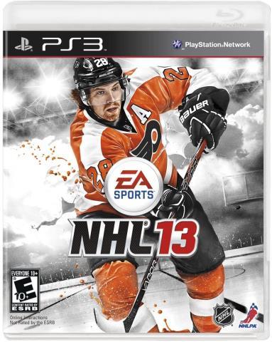 Nhl 13 ps3 jeux