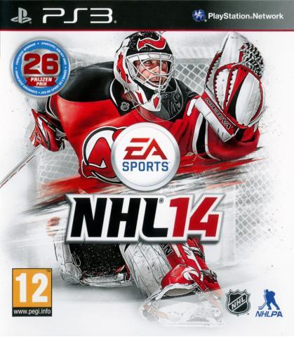 Nhl 14 ps3 jeux