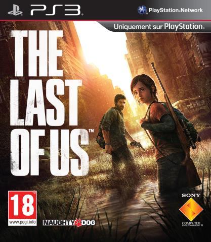 The last of us ps3 jeux