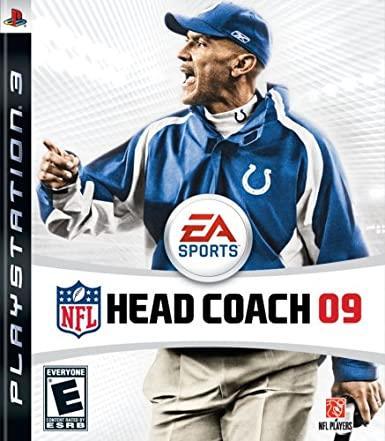 Head coach 09 ps3 jeux