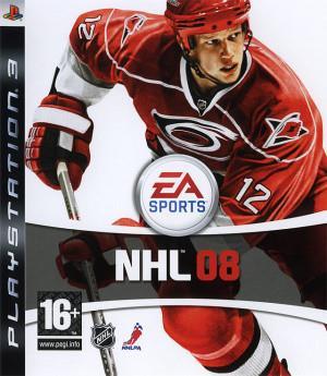 Nhl 08 ps3 jeux