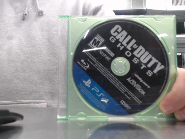 Call od duty ghosts