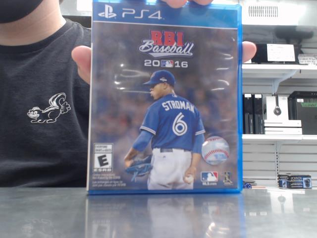 Rbi baseball 2016