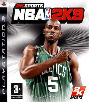 Nba 2k9 ps3 jeux