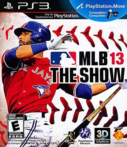 Mbl 13 the show ps3 jeux