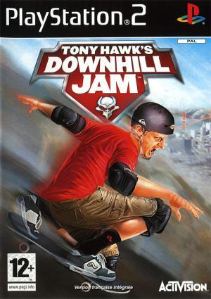 Tony hawk's downhill jam ps2 jeux