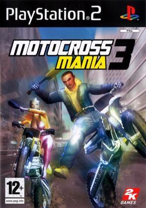 Motocross mania 3 ps2 jeux