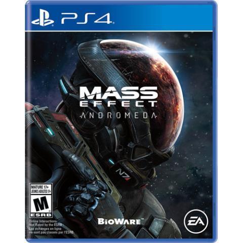 Mass effect andromeda