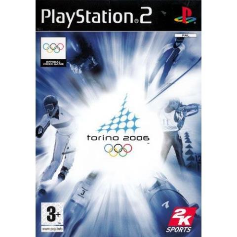 Torino 2006 ps2 jeux