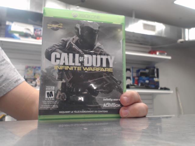 Call of duty infinite warfare