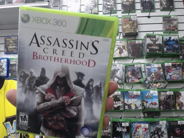 Assassin s creed brotherhood