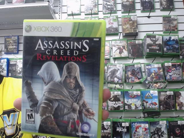 Assassin s creed revelation