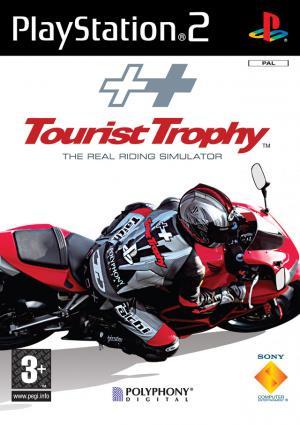 Tourist trophy ps2 jeux