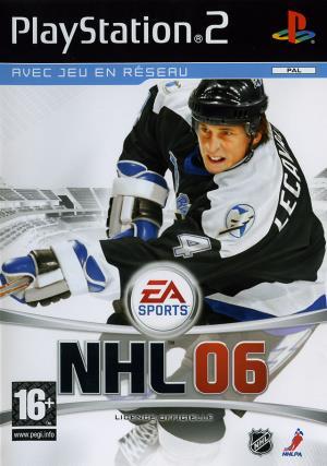 Nhl 06 ps2 jeux