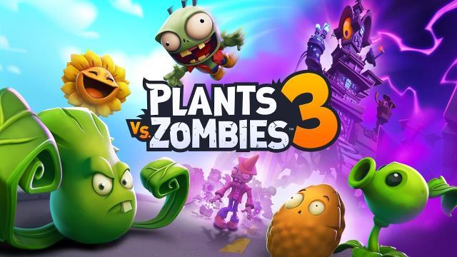 Plants vs zombies