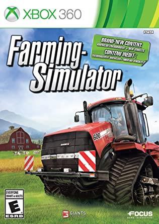 Farming-simulator