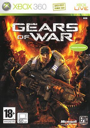 Gear of war xbox 360 jeux