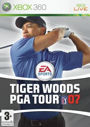 Tigerwoods pga tour 07 xbox 360 jeux